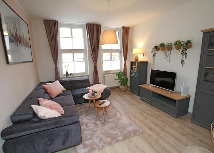 Gästewohnung Harzliebe Apartment *