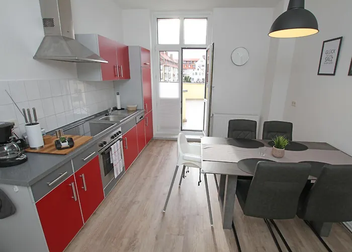 Gästewohnung Harzliebe Apartment