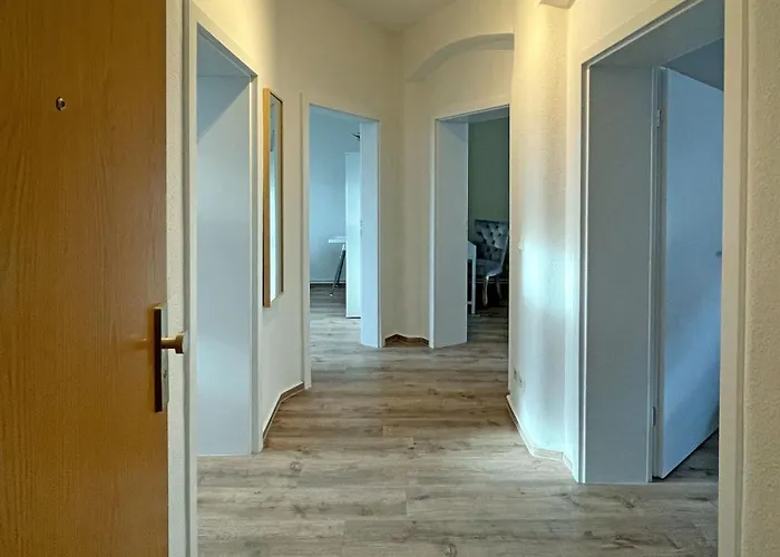 Gästewohnung Harzliebe Apartment *