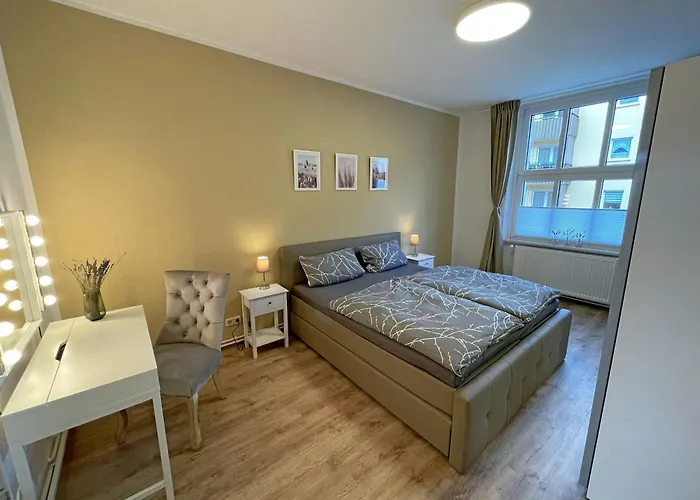 Gästewohnung Harzliebe *